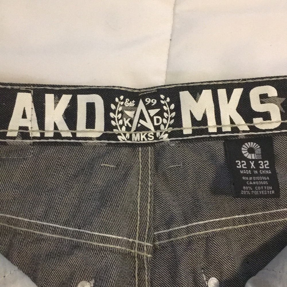 Akademiks Star Jeans View 4